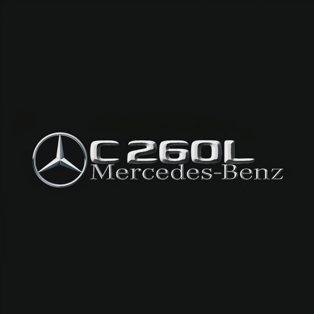 Feu de signalisation Mercedes - Benz No 03 (qty 1 = 1 ensemble / 2 feux de porte)
