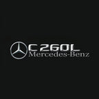 Feu de signalisation Mercedes - Benz No 03 (qty 1 = 1 ensemble / 2 feux de porte)