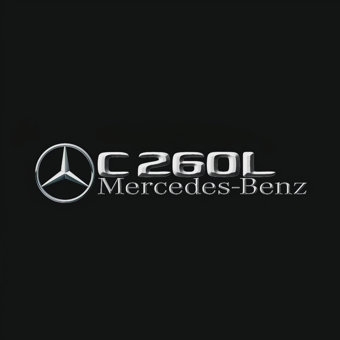 Feu de signalisation Mercedes - Benz No 03 (qty 1 = 1 ensemble / 2 feux de porte)