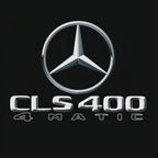 MERCEDES BENZ LOGO PROJECTOT LIGHTS Nr.03 (cantidad 1 = 1 juego/2 luces de puerta)