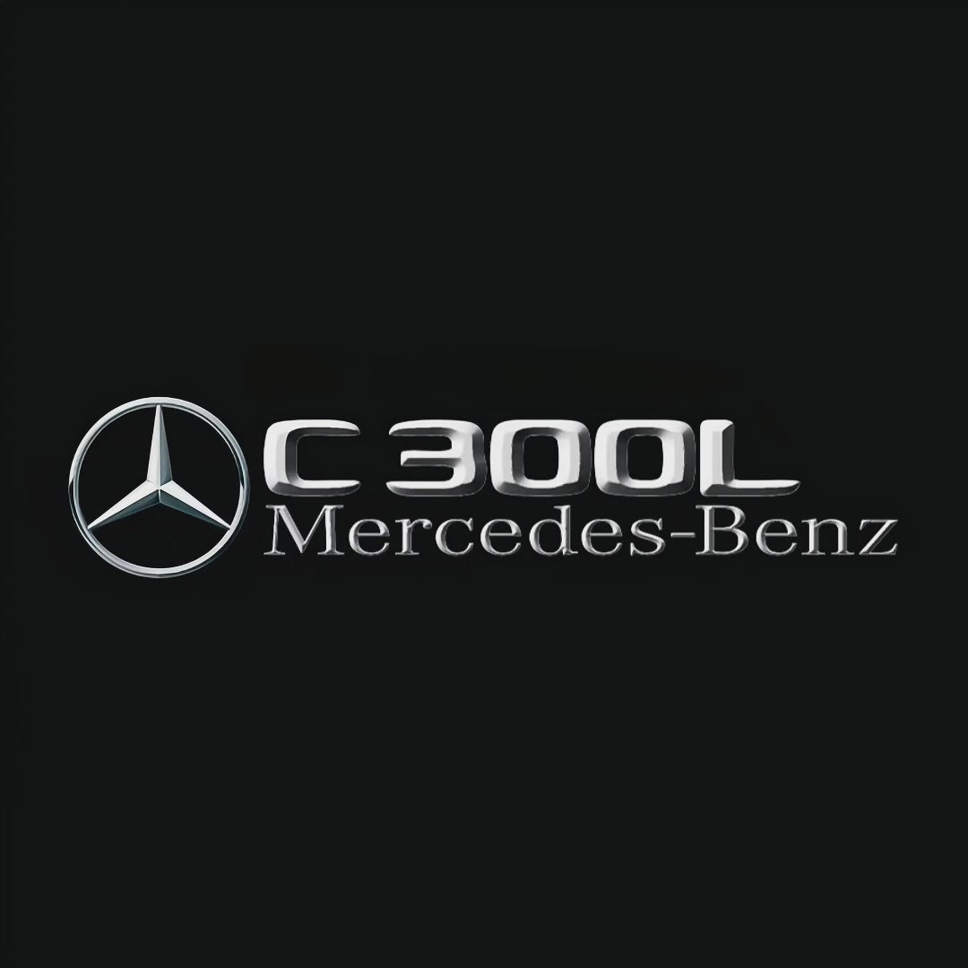 Feu de signalisation Mercedes - Benz No 03 (qty 1 = 1 ensemble / 2 feux de porte)