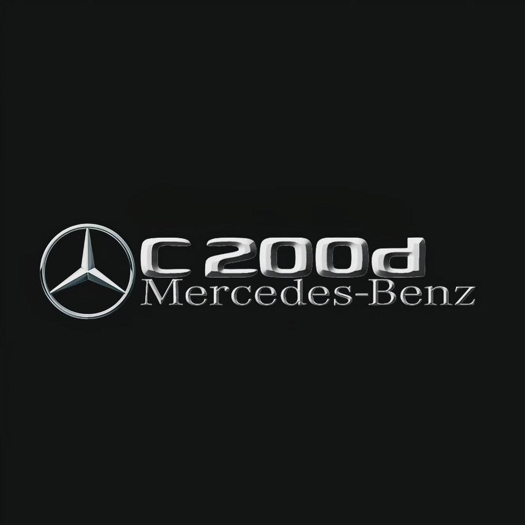 Feu de signalisation Mercedes - Benz No 03 (qty 1 = 1 ensemble / 2 feux de porte)