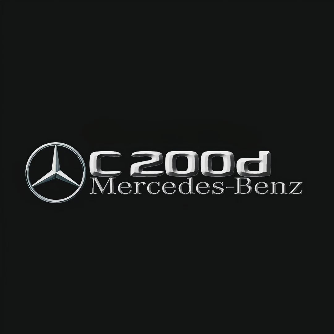 Feu de signalisation Mercedes - Benz No 03 (qty 1 = 1 ensemble / 2 feux de porte)