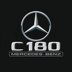 Feu de signalisation Mercedes - Benz No 03 (qty 1 = 1 ensemble / 2 feux de porte)