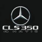 MERCEDES BENZ LOGO PROJECTOT LIGHTS Nr.03 (cantidad 1 = 1 juego/2 luces de puerta)