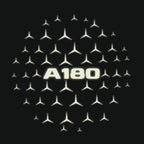 MERCEDES BENZ A180  LOGO PROJECTOR LIGHTS  (quantity 1 = 1 sets/2 door lights)Nr.03f012