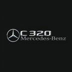 Feu de signalisation Mercedes - Benz No 03 (qty 1 = 1 ensemble / 2 feux de porte)