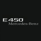 MERCEDES BENZ LOGO PROJECTOT LIGHTS Nr.03 (cantidad 1 = 1 juego/2 luces de puerta)