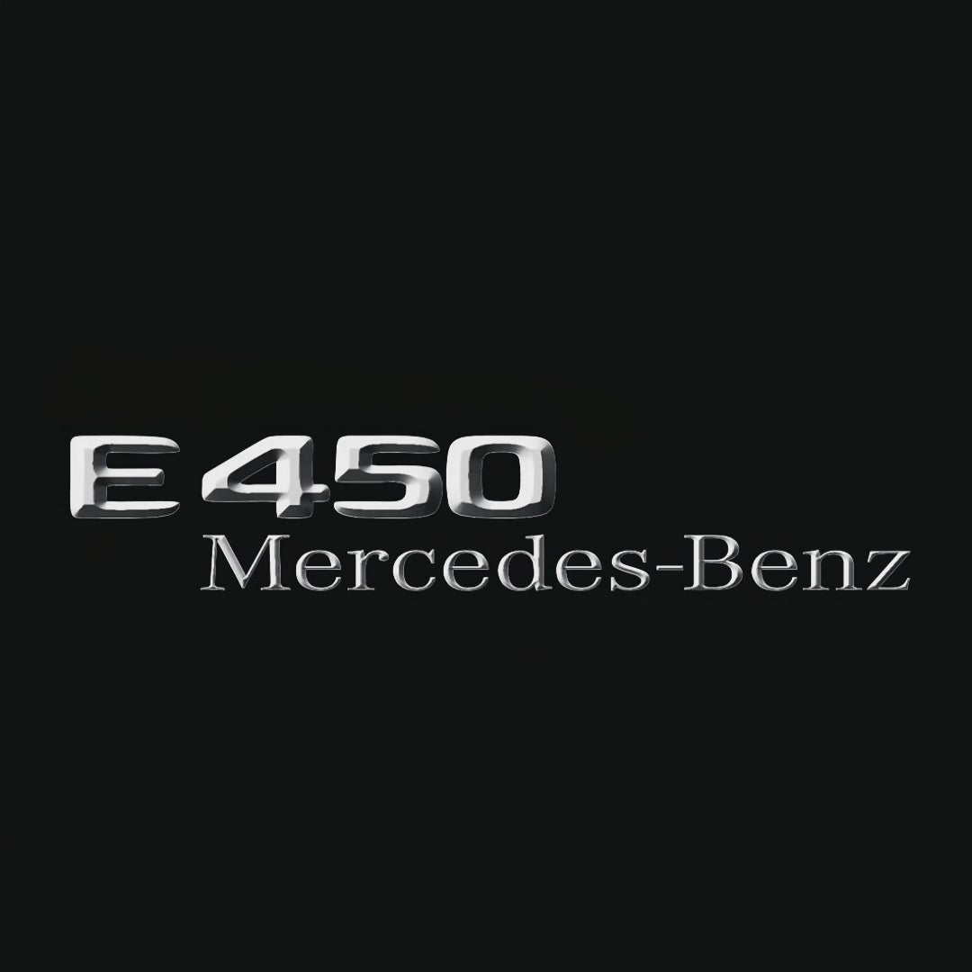 MERCEDES BENZ LOGO PROJECTOT LIGHTS Nr.03 (cantidad 1 = 1 juego/2 luces de puerta)