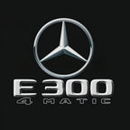 أضواء بروجكتور شعار MERCEDES BENZ رقم 03 (الكمية 1 = 1 مجموعة / 2 أضواء باب)