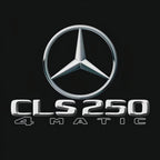 MERCEDES BENZ LOGO PROJECTOT LIGHTS Nr.03 (cantidad 1 = 1 juego/2 luces de puerta)