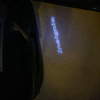 Opel Insignia Original  LOGO PROJECROTR LIGHTS Nr.1440 (quantity 1 = 1 sets/2 door lights)