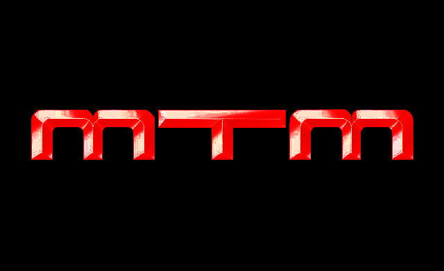 AUDI MTM  LOGO PROJECTOT LIGHTS Nr.91  (quantity 1 = 2 Logo Films /2 door lights）