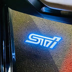 STI    LOGO PROJECROTR LIGHTS Nr.03 (quantity 1 = 1 sets/2 door lights)