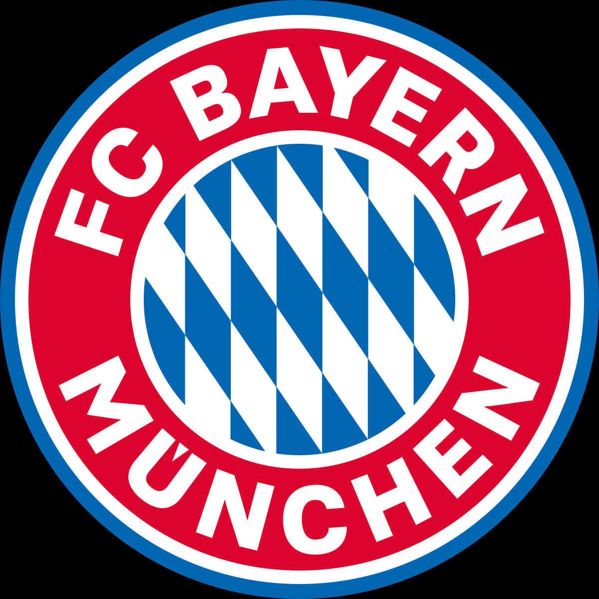 Logotipo del BAYERN Nr.239 (cantidad 1 = 2 películas con logotipo /2 luces de puerta)