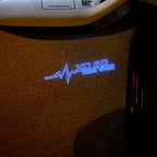 XC 60 LOGO PROJECROTR LIGHTS Nr.43 (cantidad 1 = 2 logo película / 2 luces de puerta)