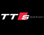 AUDI TTS LOGO PROJECROTR LIGHTS Nr.21 (quantité 1 = 2 Logo Films /2 feux de porte)