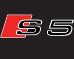 S5 LOGO PROJECTOT LIGHTS Nr.19 (Menge 1 = 2 Logofilme /2 Türleuchten)