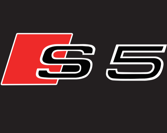S5 LOGO PROJECTOT LIGHTS Nr.19 (Menge 1 = 2 Logofilme /2 Türleuchten)