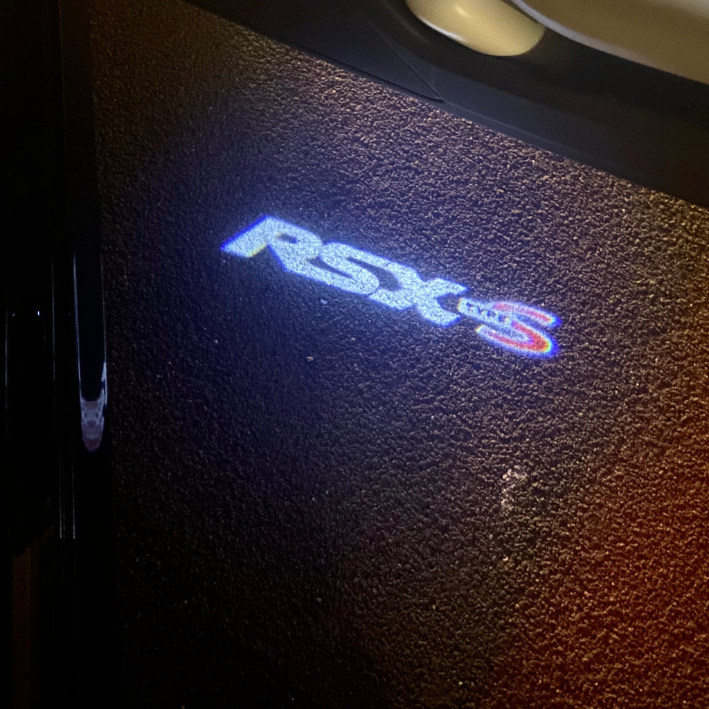 JAGUAR LOGO PROJECROTR LIGHTS Nr.80 (quantità 1 = 1 set/2 luci porta)