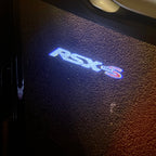 JAGUAR LOGO PROJECROTR LIGHTS Nr.80 (quantità 1 = 1 set/2 luci porta)