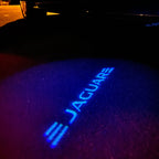 LUCI PROIETTORI LOGO JAGUAR Nr.19 (quantità 1 = 1 set / 2 luci porta)
