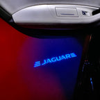 LUCI PROIETTORI LOGO JAGUAR Nr.19 (quantità 1 = 1 set / 2 luci porta)