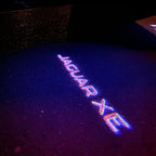 LUCI PROIETTORI LOGO JAGUAR Nr.22 (quantità 1 = 1 set / 2 luci porta)