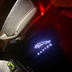 JAGUAR LOGO PROJECROTR LIGHTS Nr.37 (Menge 1 = 1 Sets/2 Türleuchten)