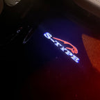 JAGUAR S TYPE LOGO PROJECROTR LIGHTS Nr.108  (quantity 1 = 1 sets/2 door lights)