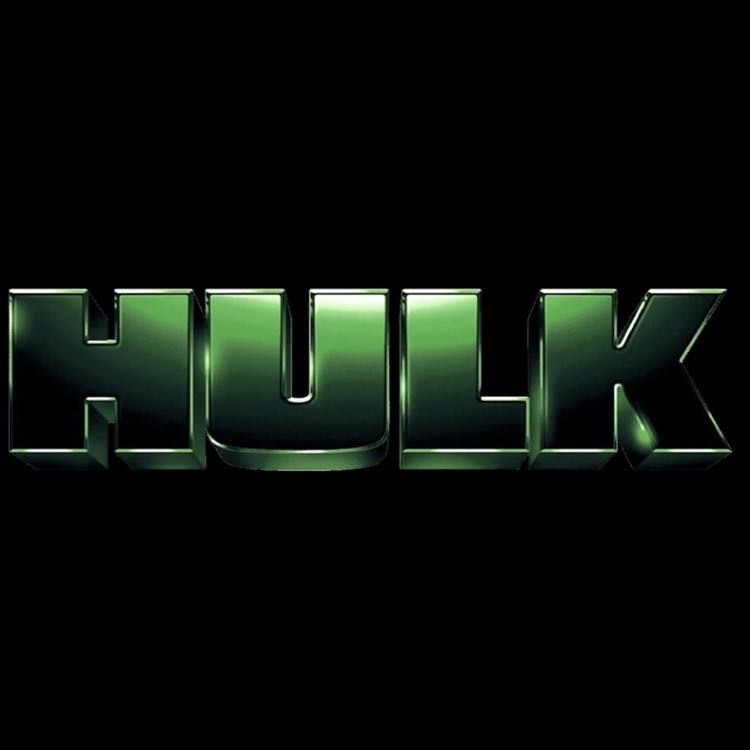 Hulk Logo Nr.240 (cantidad 1 = 2 películas de logotipos /2 luces de puerta)