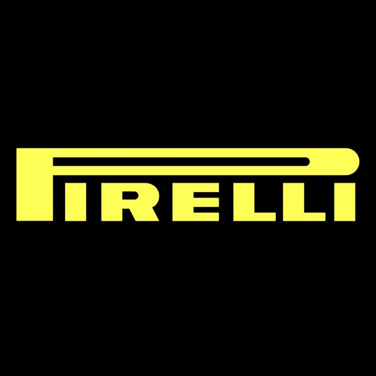 Volkswagen Luces de puerta PIRELLI Logo Nr. 42 (cantidad 1 = 2 películas con logotipo / 2 luces de puerta）