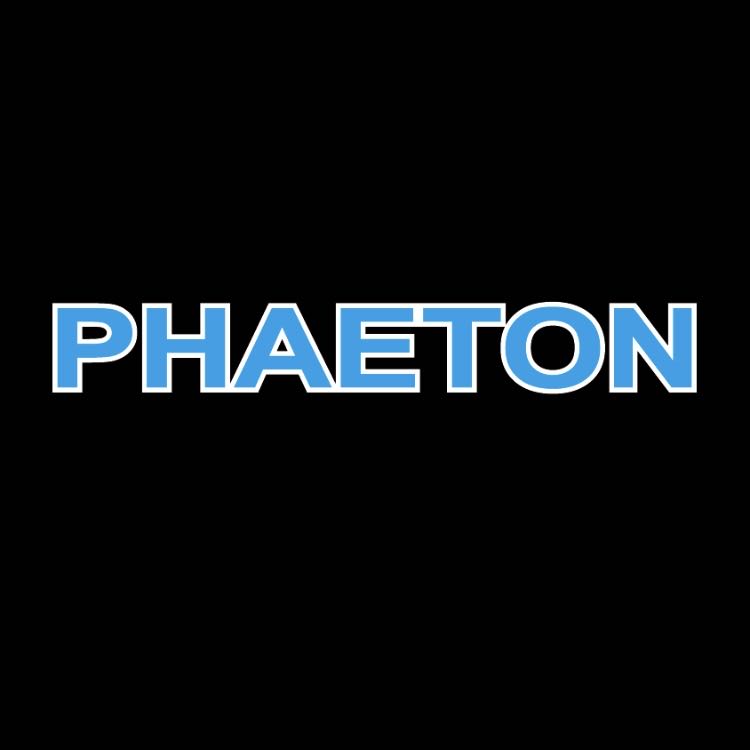 Volkswagen Türleuchten PHAETON Logo Nr. 72 (Menge 1 = 2 Logofolien /2 von Leuchten)