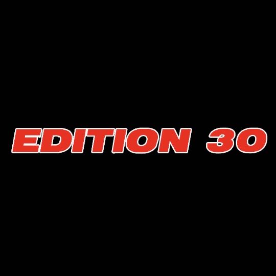 Volkswagen Türleuchten AUSGABE 30 Logo Nr. 65 (Anzahl 1 = 2 Logo-Folien / 2 Türleuchten)