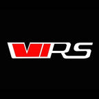 SKODA VRS LOGO PROJECTOT LIGHTS Nr.29 (quantità 1 = 2 Logo Film / 2 porte luci)