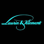 SKODA Laurin&klement LOGO PROJECTOT LIGHTS Nr.19 (quantità 1 = 2 Logo Films /2 luci porta)