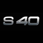 Volvo S 40 LOGO PROJECROTR LIGHTS Nr.108 (quantity  1 =  2 Logo Film /  2 door lights)