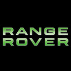 Land Rover logo item Light No. 04 (qty.1 = 1 set / 2 Door Lights)