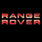 Land Rover   RANGE ROVER  LOGO PROJECROTR LIGHTS Nr.1112 (quantity 1 = 1 sets/2 door lights)
