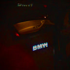 BMW LOGO PROJECTOT LIGHTS Nr.01 (quantité 1 = 1 ensemble/2 feux de porte)