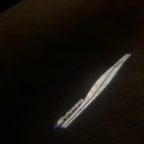 BMW M PERFORMACE  LOGO PROJECTOT LIGHTS Nr.6110 (quantity 1 = 1 sets/2 door lights)