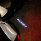 BMW  M4 CS  LOGO PROJECTOT LIGHTS Nr.6027 (quantity 1 = 1 sets/2 door lights)