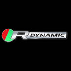 JAGUAR R LOGO PROJECROTR LIGHTS Nr.72  (quantity 1 = 1 sets/2 door lights)