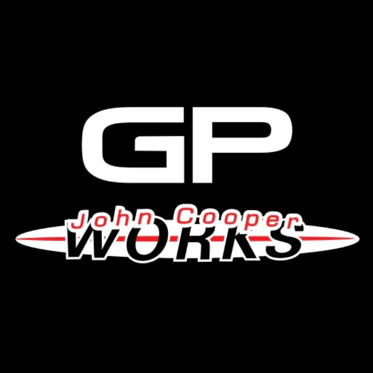 MINI GP LOGO PROJECROTR LIGHTS Nr.159 (quantità 1 = 2 Logo Film / 2 luci porta)