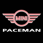 LUCES PACEMAN LOGO PROJECROTR Nr.146 (cantidad 1 = 2 Película de Logo / 2 luces de puerta)