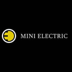 MINI ELECTRIC LOGO PROJECROTR LIGHTS Nr.63 (Menge 1 = 2 Logo Film / 2 Türleuchten)