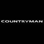 COUNTRYMAN LOGO PROJECROTR LIGHTS Nr.70 (quantità 1 = 2 Logo Film / 2 luci porta)