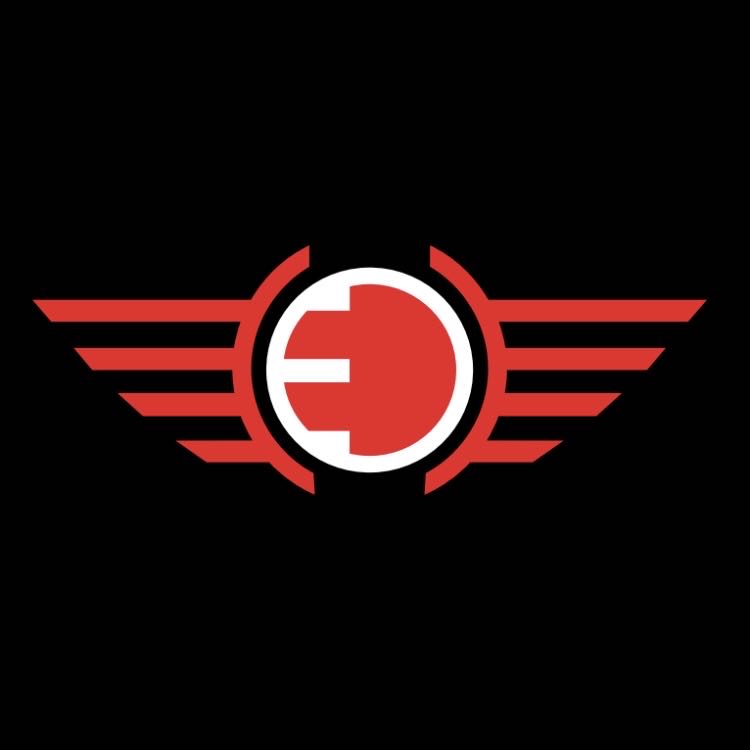 MINI ELECTRIC LOGO PROJECROTR LIGHTS Nr.99 (Menge 1 = 2 Logo Film / 2 Türleuchten)