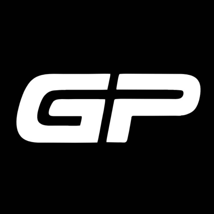 MINI GP LOGO PROJECROTR LIGHTS Nr.120 (cantidad 1 = 2 logo película / 2 luces de puerta)