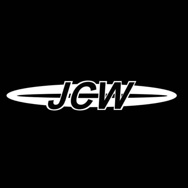 JOHN COOPER WORKS LOGO PROJECROTR LIGHTS Nr.114 (cantidad 1 = 2 logo película / 2 luces de puerta)